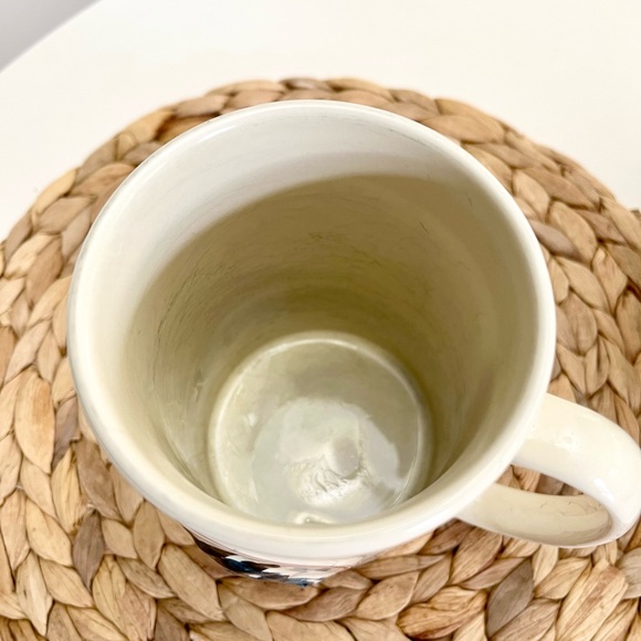 Collectible Equine Expression Black Horse Porcelain Mug - Picture 3 of 5